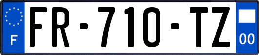 FR-710-TZ