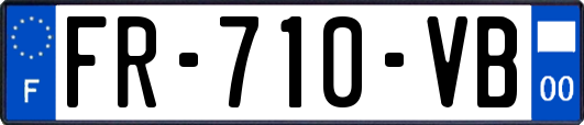 FR-710-VB
