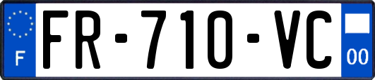 FR-710-VC