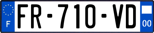FR-710-VD