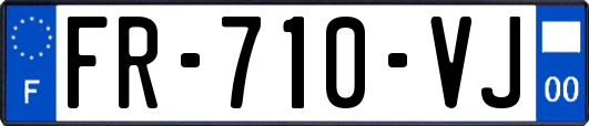 FR-710-VJ