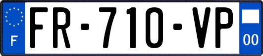 FR-710-VP
