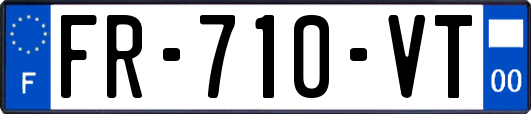 FR-710-VT