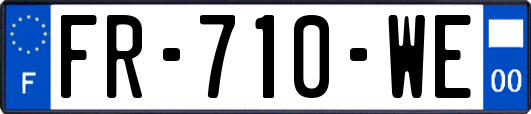 FR-710-WE