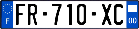 FR-710-XC