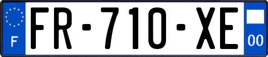 FR-710-XE