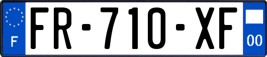 FR-710-XF