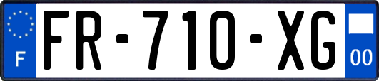 FR-710-XG