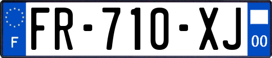 FR-710-XJ