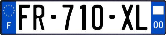 FR-710-XL