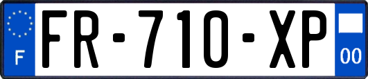 FR-710-XP