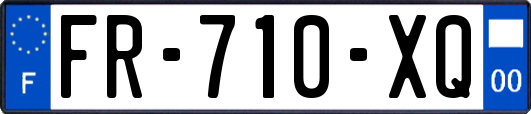 FR-710-XQ