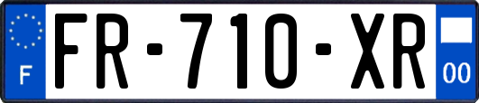FR-710-XR