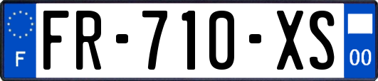 FR-710-XS