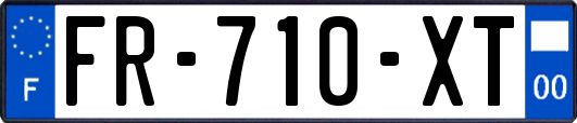 FR-710-XT