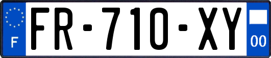 FR-710-XY
