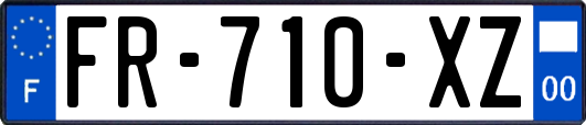 FR-710-XZ