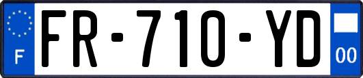 FR-710-YD