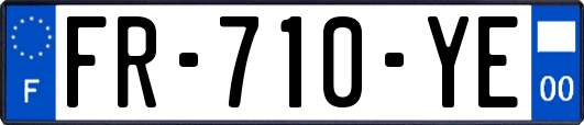 FR-710-YE