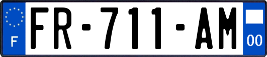 FR-711-AM