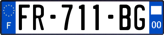 FR-711-BG