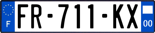 FR-711-KX
