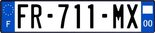 FR-711-MX