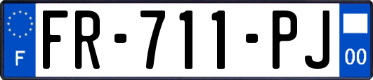 FR-711-PJ
