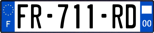 FR-711-RD