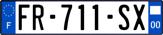 FR-711-SX