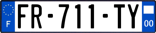 FR-711-TY