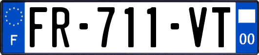 FR-711-VT
