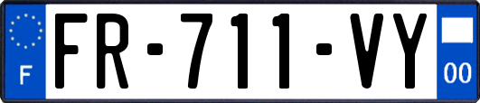 FR-711-VY