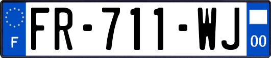 FR-711-WJ