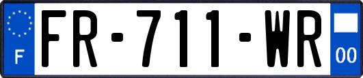 FR-711-WR