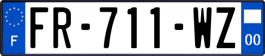 FR-711-WZ