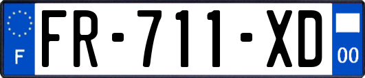 FR-711-XD