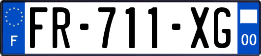 FR-711-XG