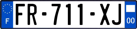 FR-711-XJ