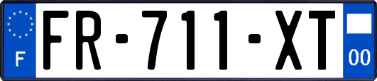 FR-711-XT
