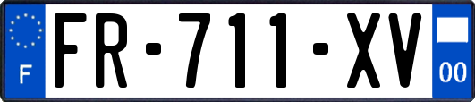 FR-711-XV