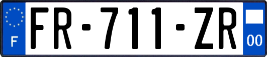 FR-711-ZR