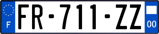 FR-711-ZZ