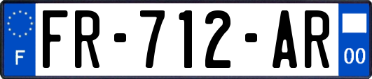 FR-712-AR