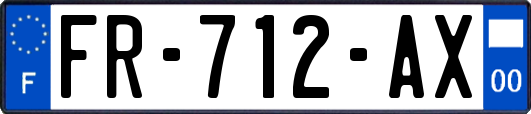 FR-712-AX