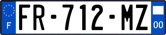 FR-712-MZ
