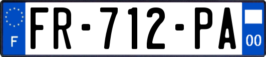FR-712-PA