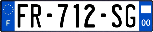 FR-712-SG
