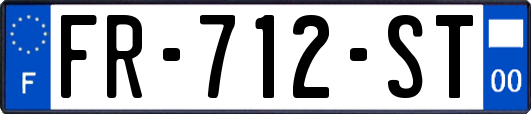 FR-712-ST