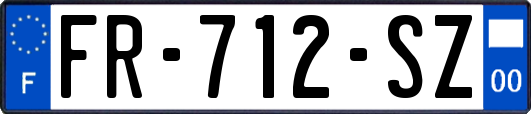 FR-712-SZ